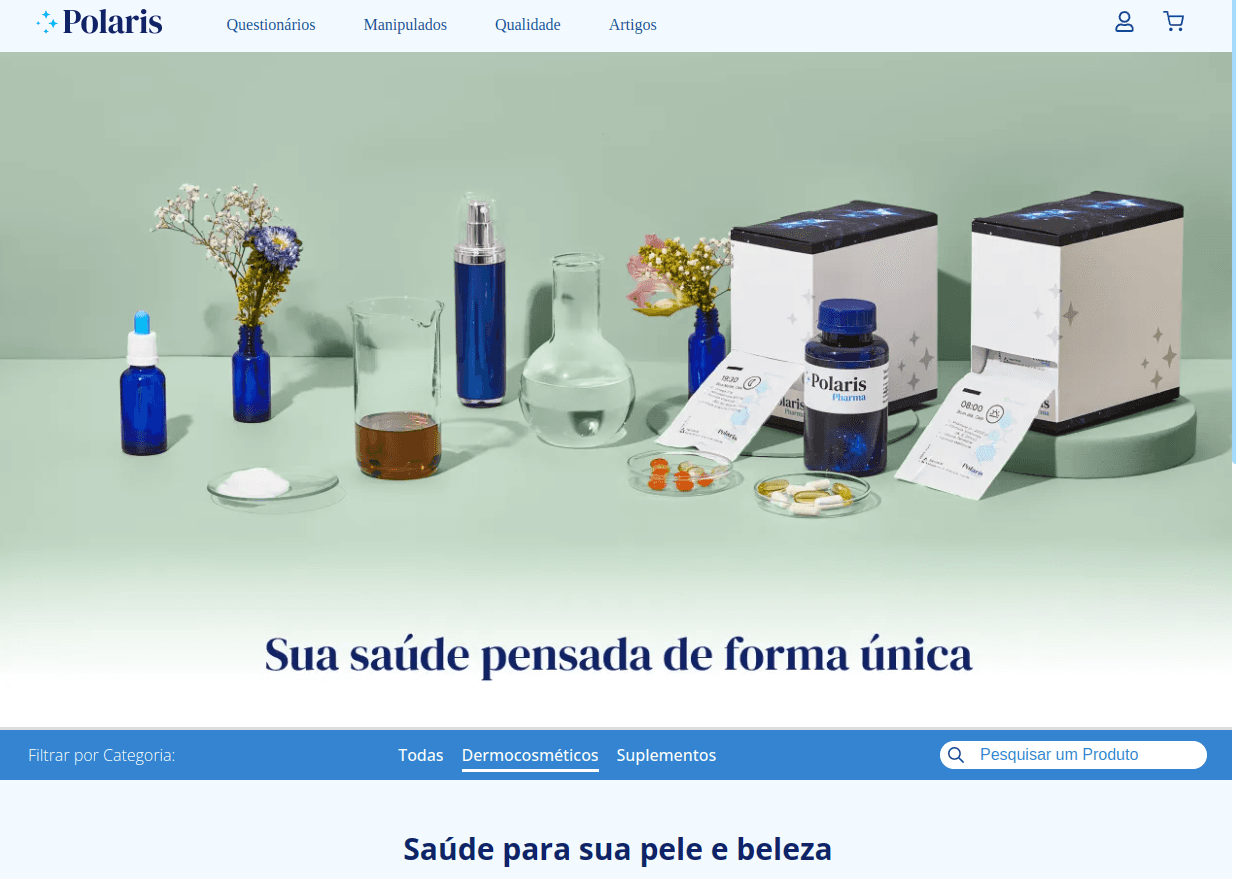  Polaris | Dermocosméticos
